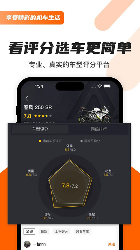 机车圈官方版官网登录