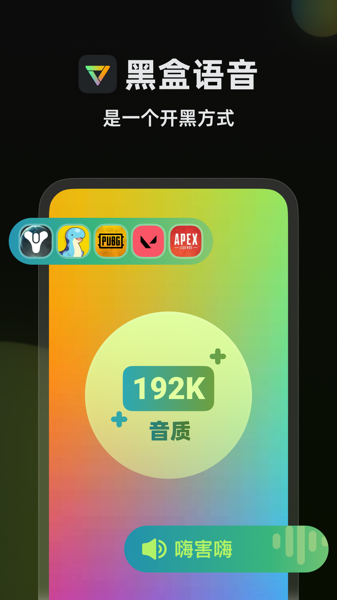 小黑盒语音安卓下载